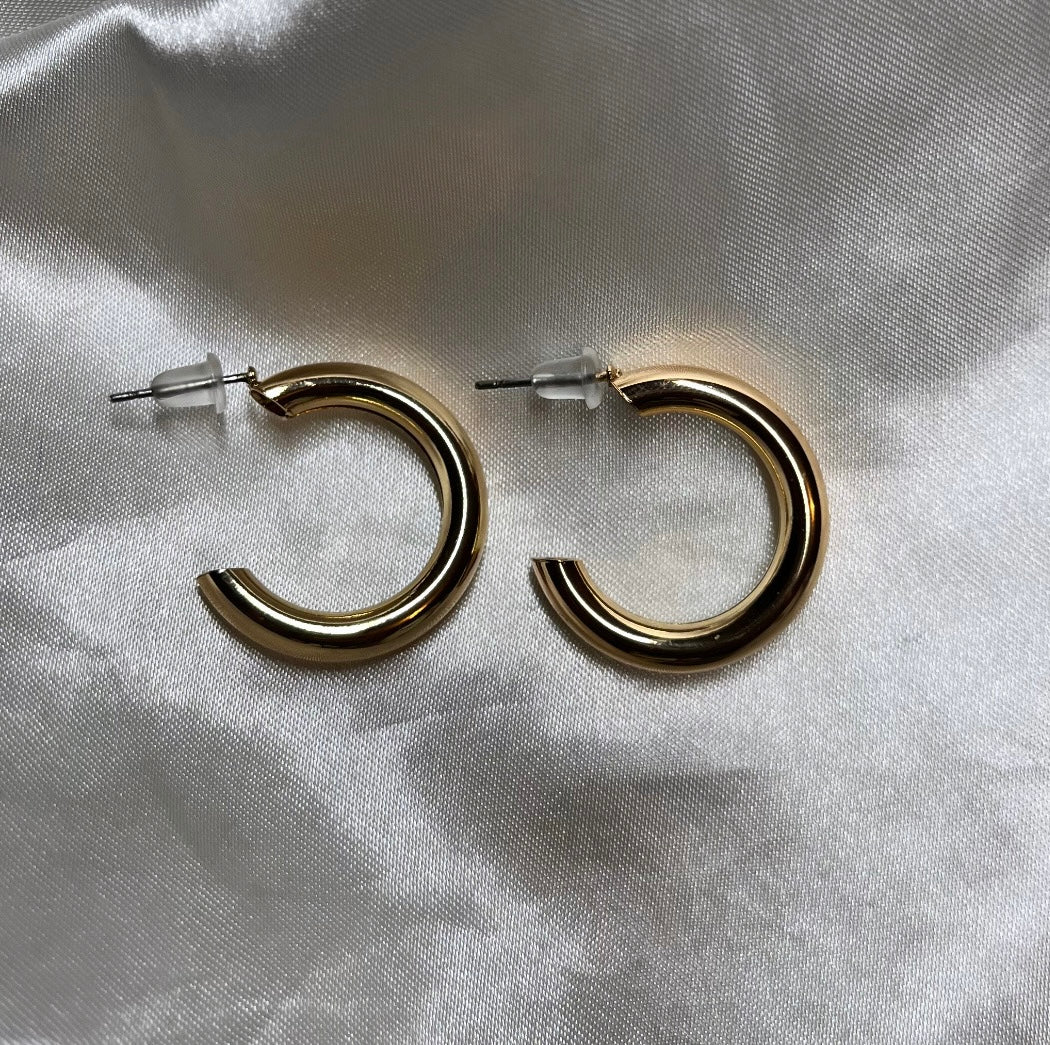 Boucles d’oreilles Lagoon