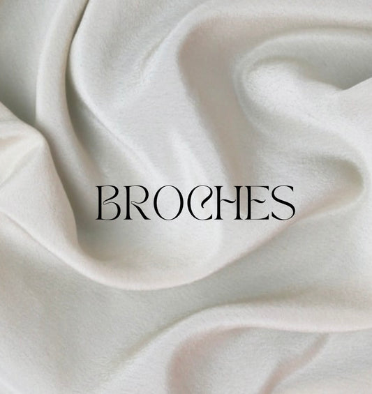 Broches